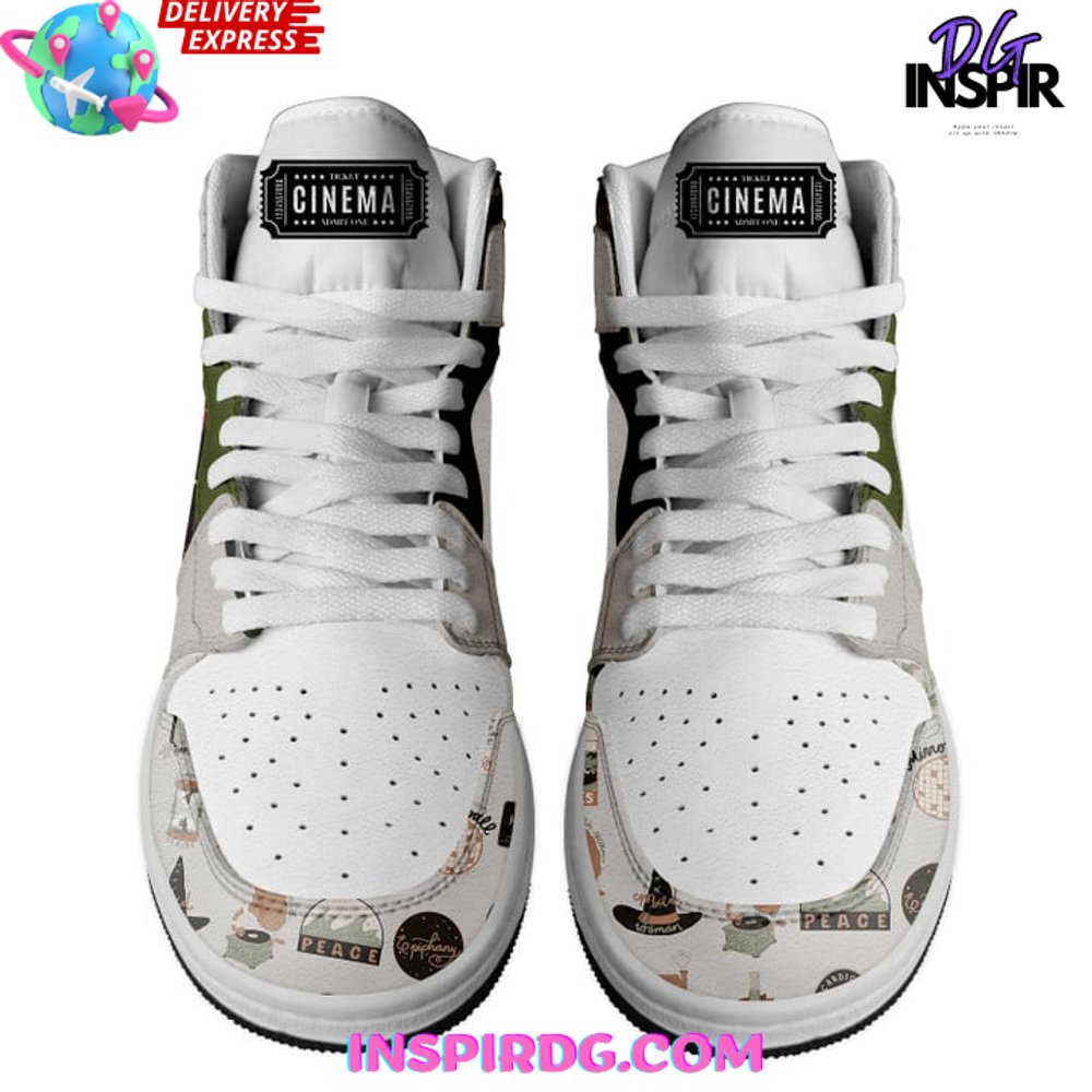 Ideafootwear Taylor Swift AJ1 High Sneakers Shoes For Men And Women 35