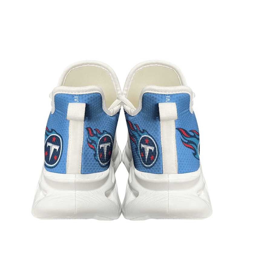 Ideafootwear Tennessee Titans Max Soul Shoes Sneakers For Men And Women 5