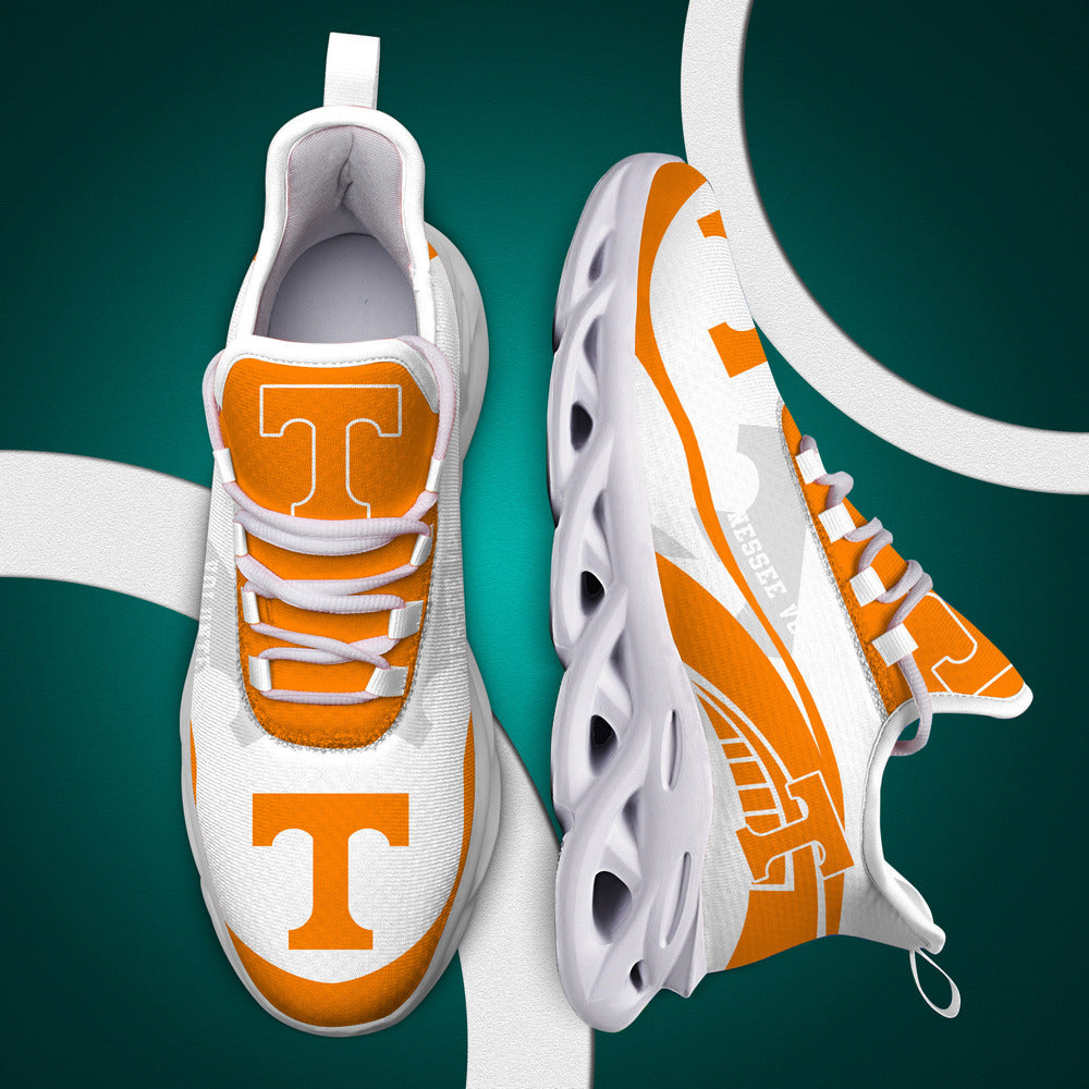 Ideafootwear Tennessee Volunteers Max Soul Shoes Sneakers For Men And Women 2