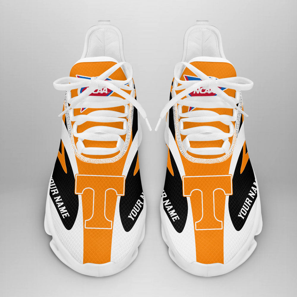 Ideafootwear Tennessee Volunteers Max Soul Shoes Sneakers For Men And Women 1