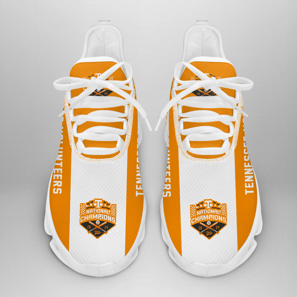 Ideafootwear Tennessee Volunteers Max Soul Shoes Sneakers For Men And Women 6