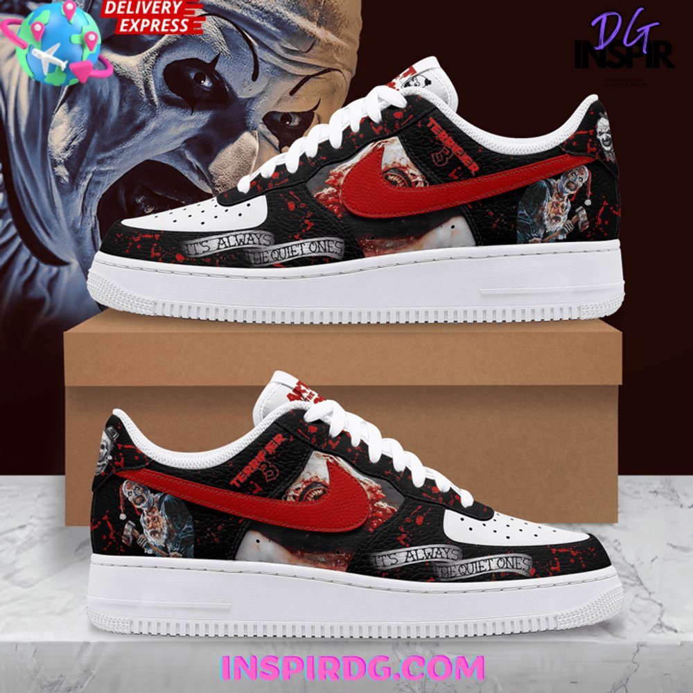 Ideafootwear Terrifier Air Low-Top Sneakers Shoes For Men And Women 2