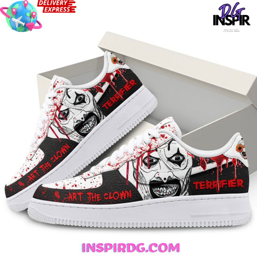 Ideafootwear Terrifier Air Low-Top Sneakers Shoes For Men And Women 1