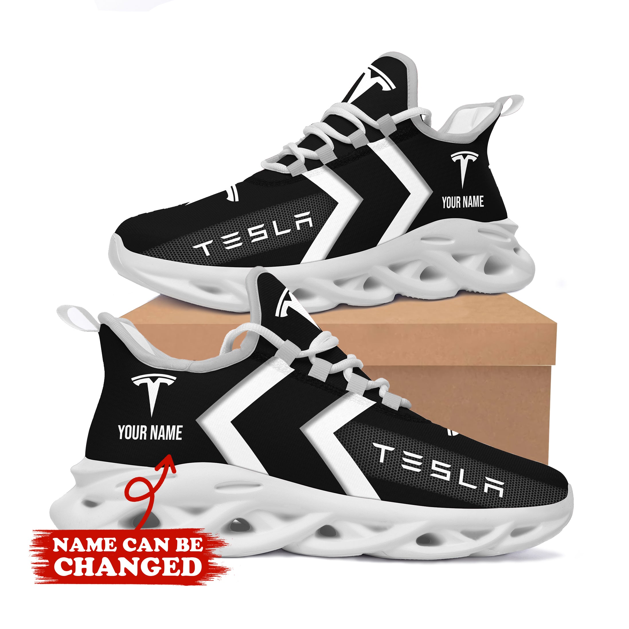 Ideafootwear Tesla Max Soul Shoes Sneakers For Men And Women 5