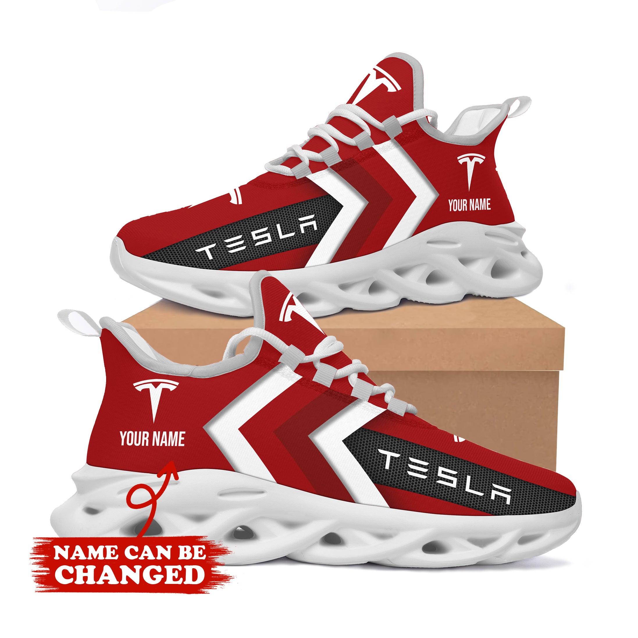Ideafootwear Tesla Max Soul Shoes Sneakers For Men And Women 3