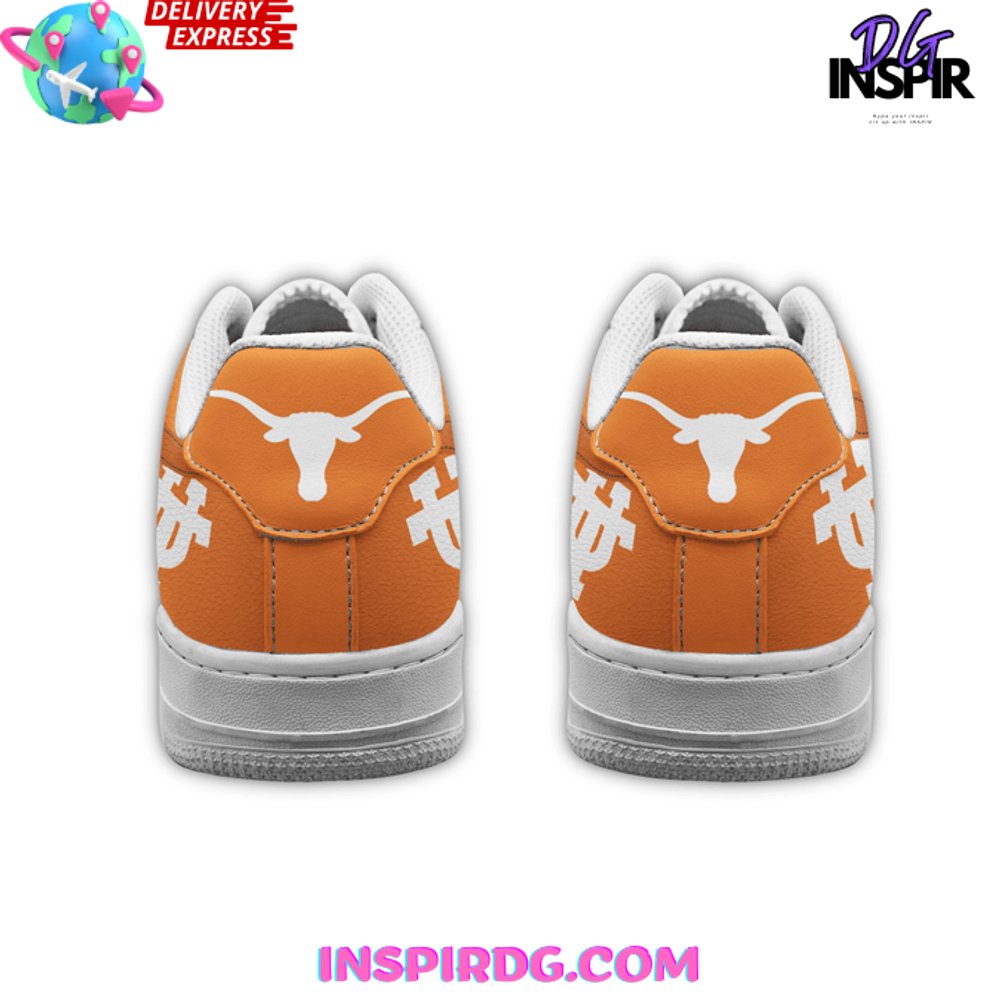Ideafootwear Texas Longhorns Air Low-Top Sneakers Shoes For Men And Women 9
