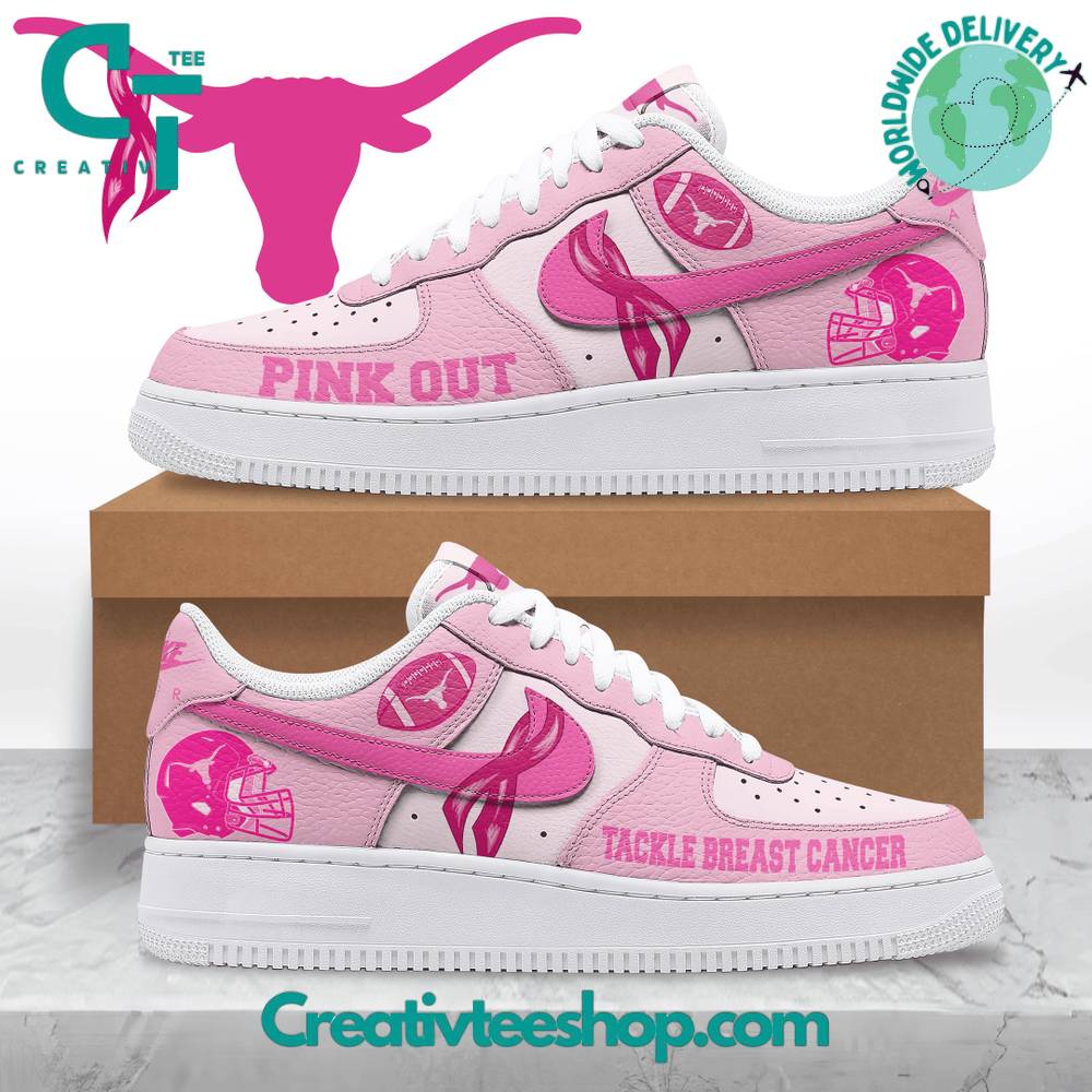 Ideafootwear Texas Longhorns Air Low-Top Sneakers Shoes For Men And Women 12