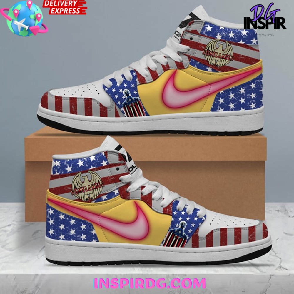 Ideafootwear The Boys Homelander AJ1 High Sneakers Shoes For Men And Women 1