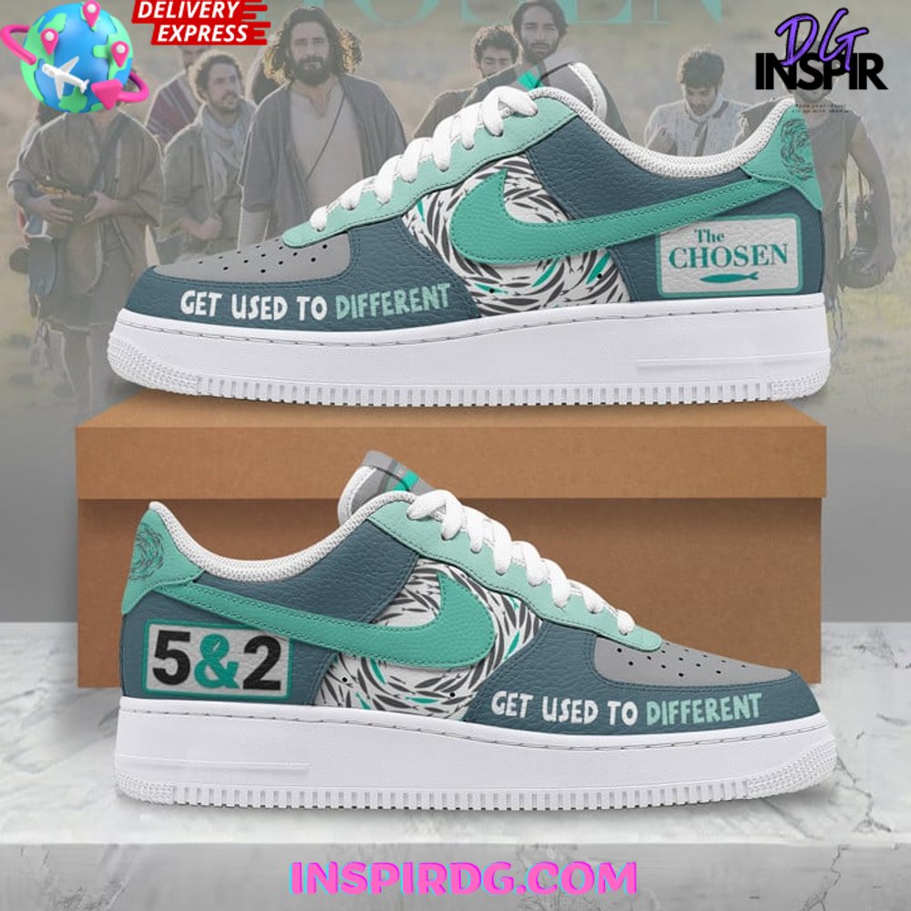 Ideafootwear The Chosen Air Low-Top Sneakers Shoes For Men And Women 1