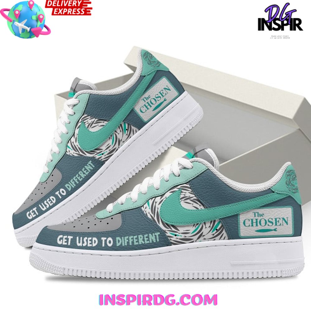 Ideafootwear The Chosen Air Low-Top Sneakers Shoes For Men And Women 1