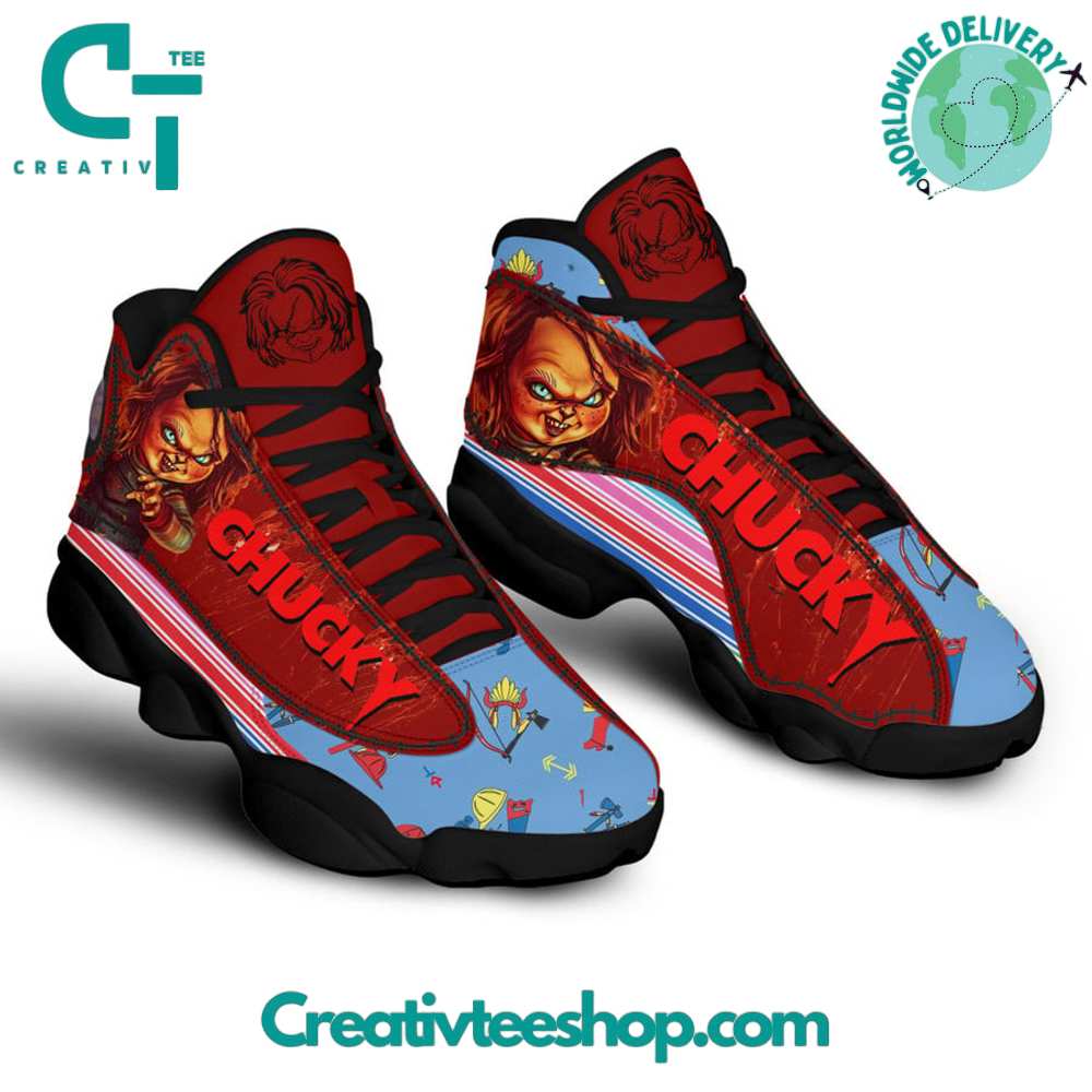Ideafootwear The Chucky  AJ13 Sneakers Shoes For Men And Women 1