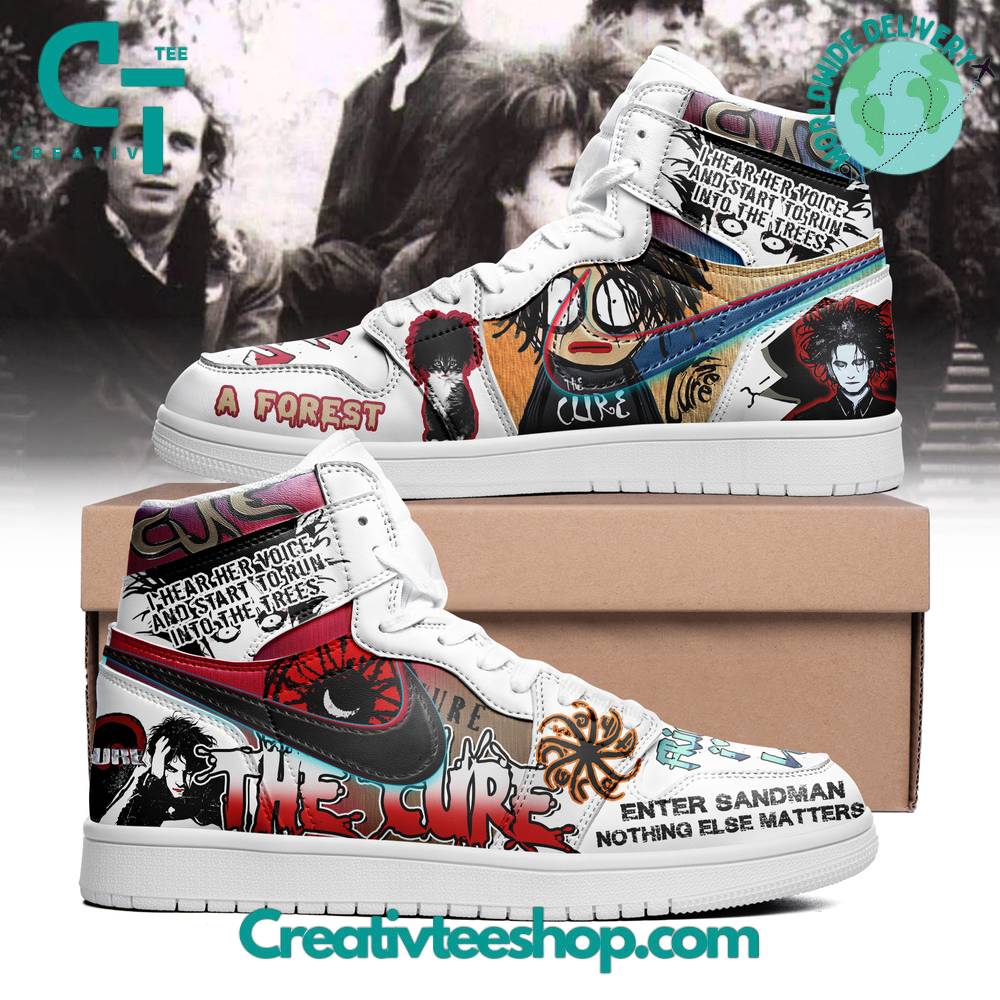 Ideafootwear The Cure AJ1 High Sneakers Shoes For Men And Women 1