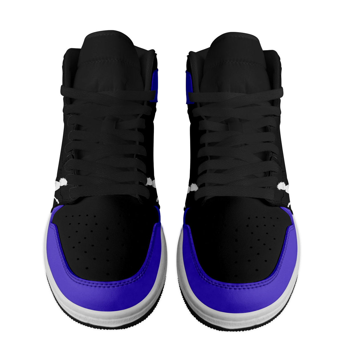 Ideafootwear The Cure AJ1 High Sneakers Shoes For Men And Women 2