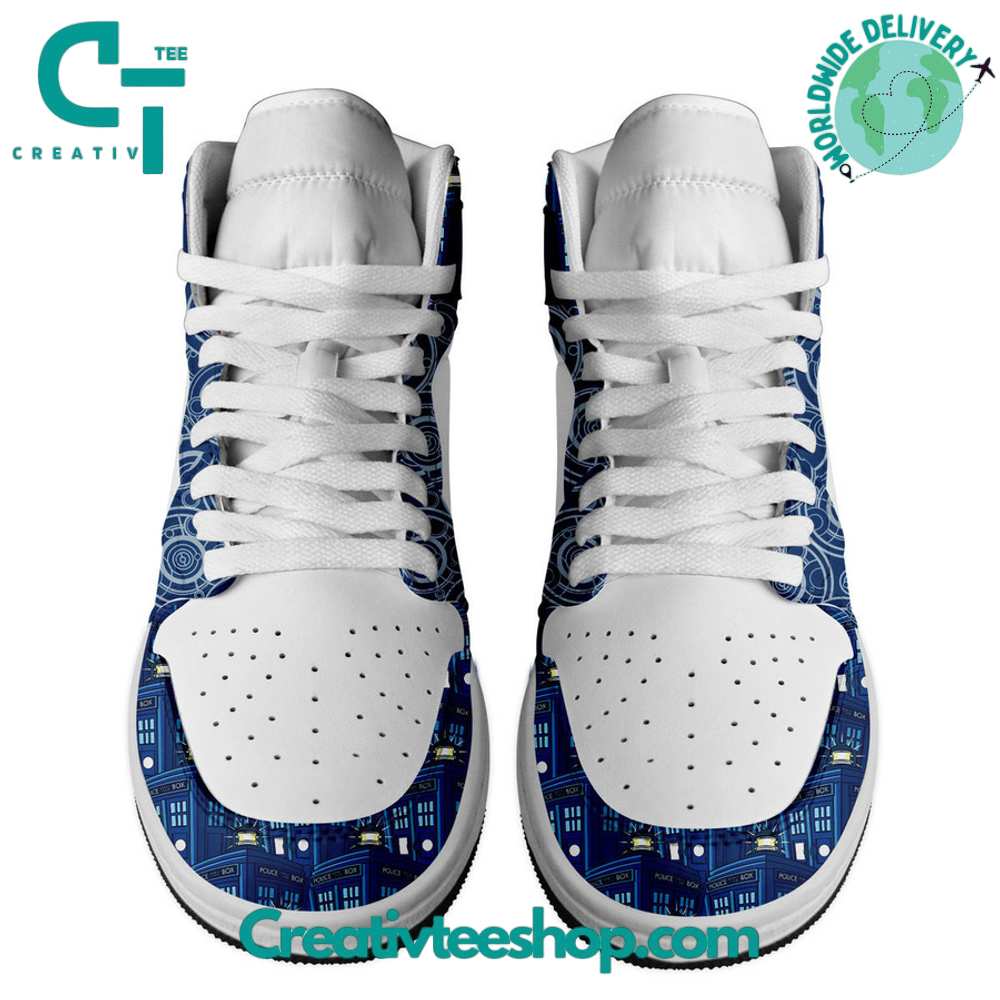 Ideafootwear The Doctor Who AJ1 High Sneakers Shoes For Men And Women 1