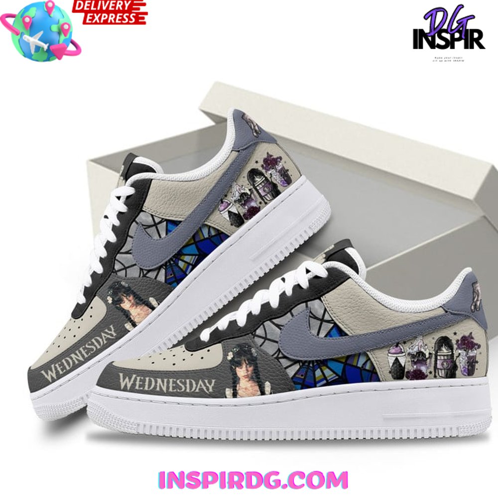 Ideafootwear The Dunkin Donuts Just Dunk It Air Low-Top Sneakers Shoes For Men And Women 1