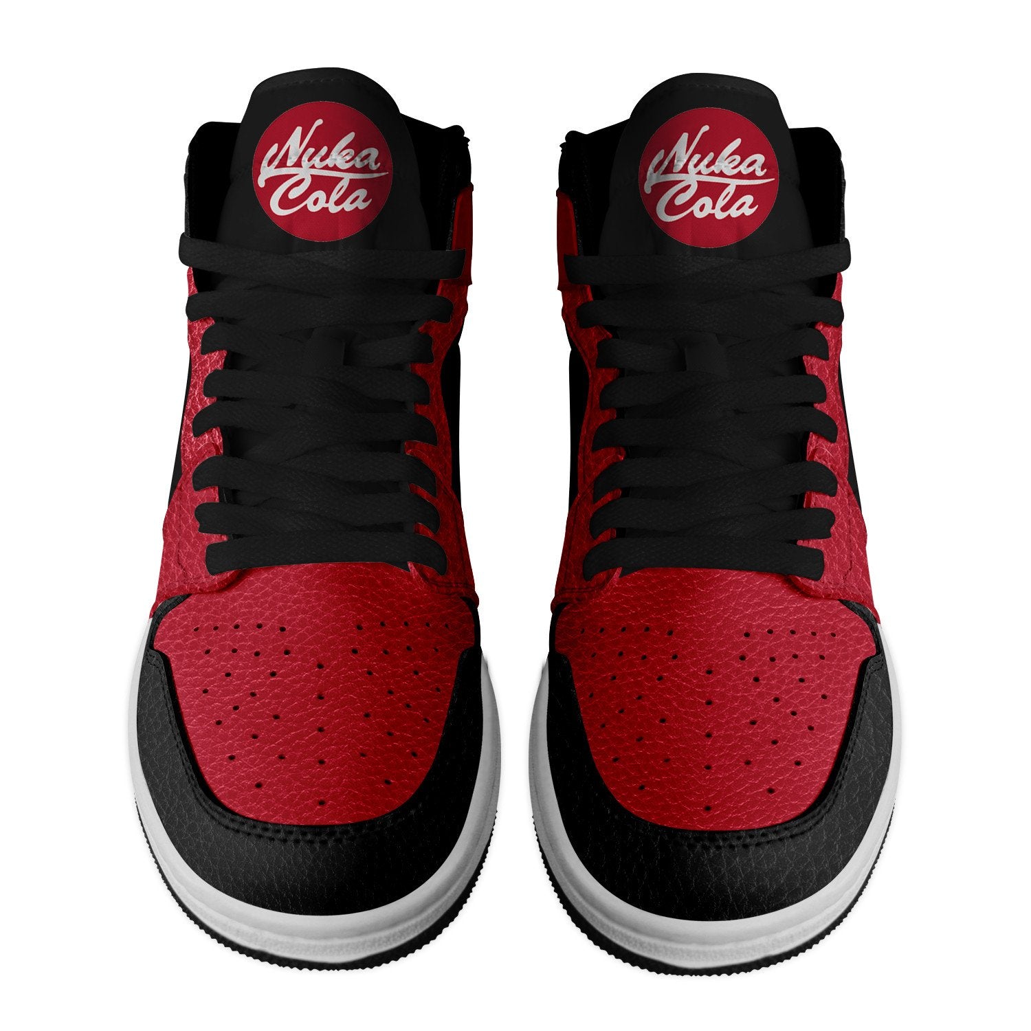 Ideafootwear The Fallout AJ1 High Sneakers Shoes For Men And Women 1