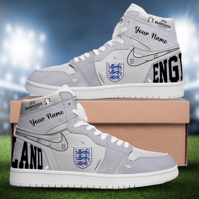 Ideafootwear The Football Association AJ1 High Sneakers Shoes For Men And Women 1