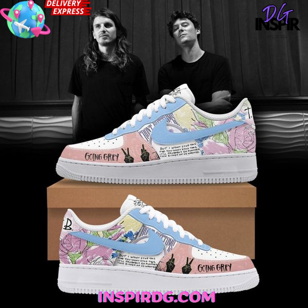 Ideafootwear The Front Bottoms Air Low-Top Sneakers Shoes For Men And Women 1