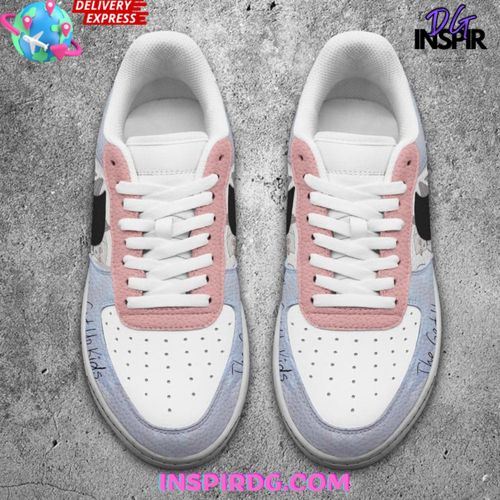 Ideafootwear The Get Up Kids Air Low-Top Sneakers Shoes For Men And Women 1