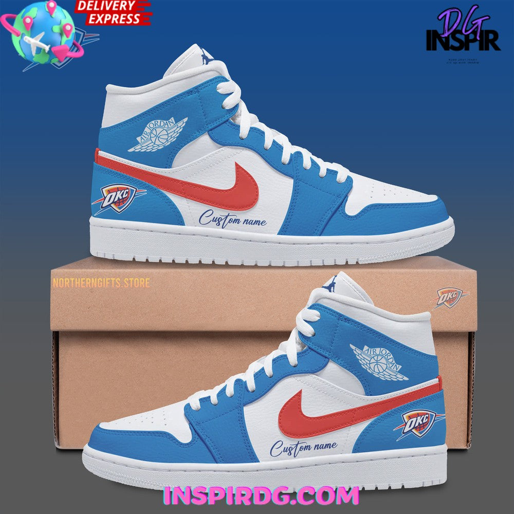 Ideafootwear The Grinch AJ1 High Sneakers Shoes For Men And Women 1