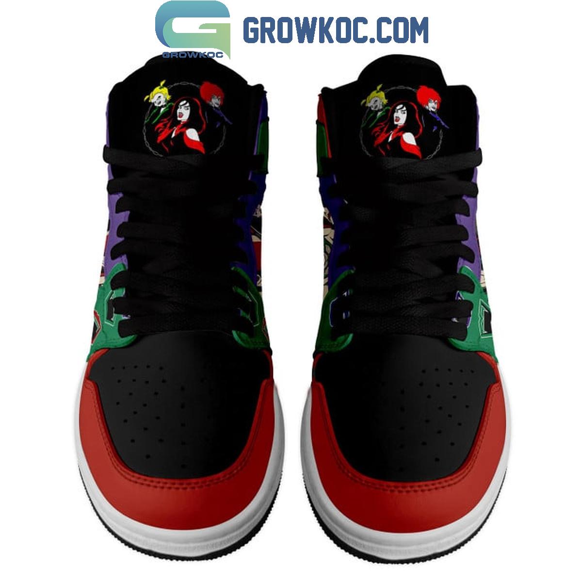 Ideafootwear The Hex Girls AJ1 High Sneakers Shoes For Men And Women 2
