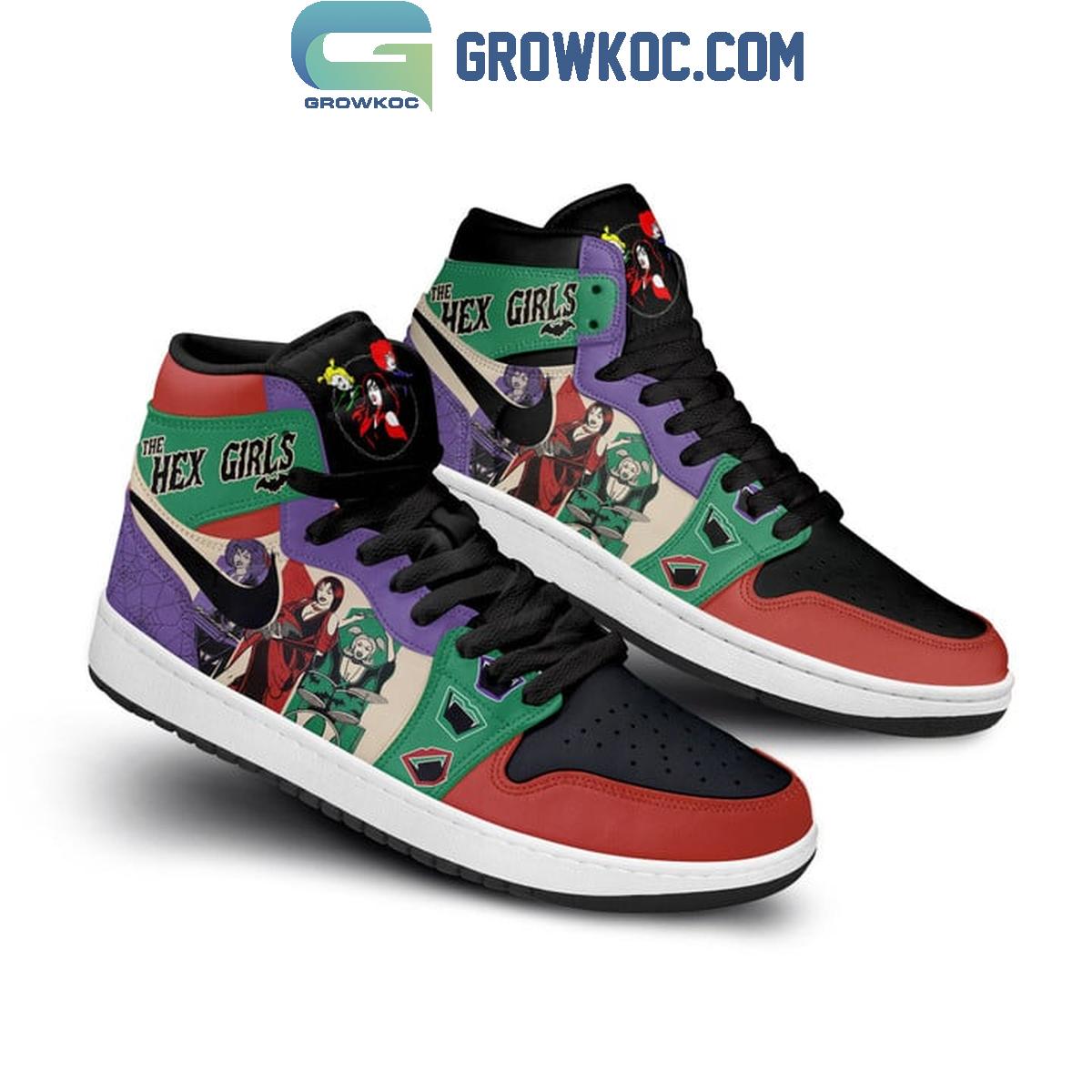 Ideafootwear The Hex Girls AJ1 High Sneakers Shoes For Men And Women 2