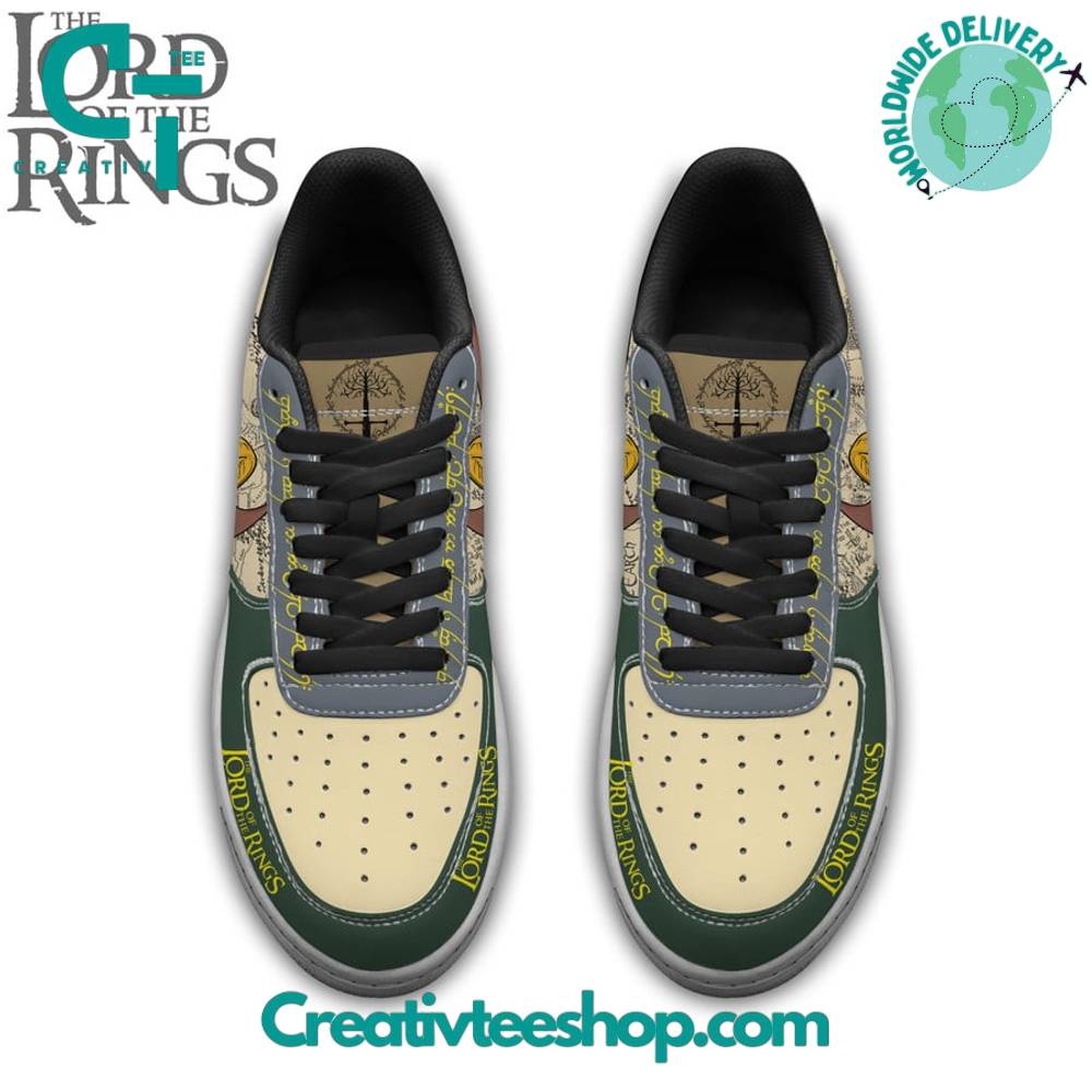 Ideafootwear The Lord of the Rings Air Low-Top Sneakers Shoes For Men And Women 2