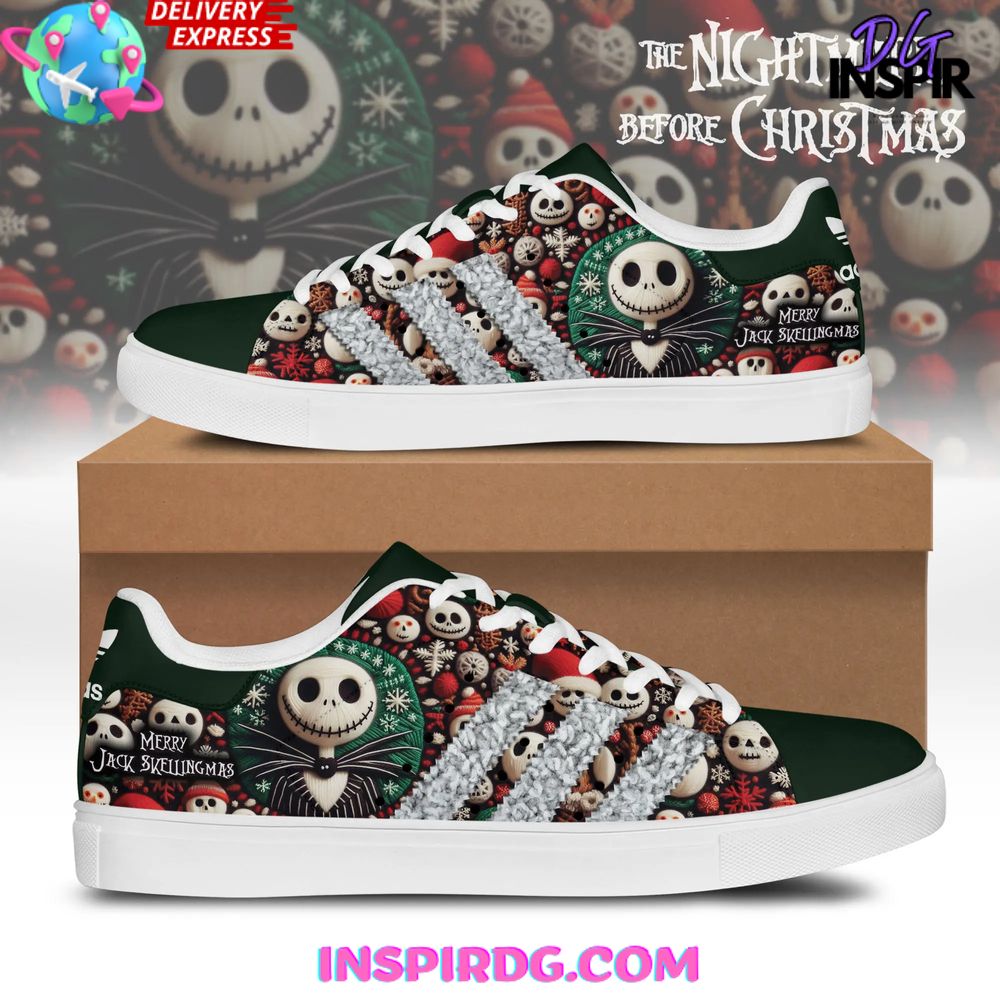 Ideafootwear The Nightmare Skate Stan Shoes Sneakes For Men And Women 1