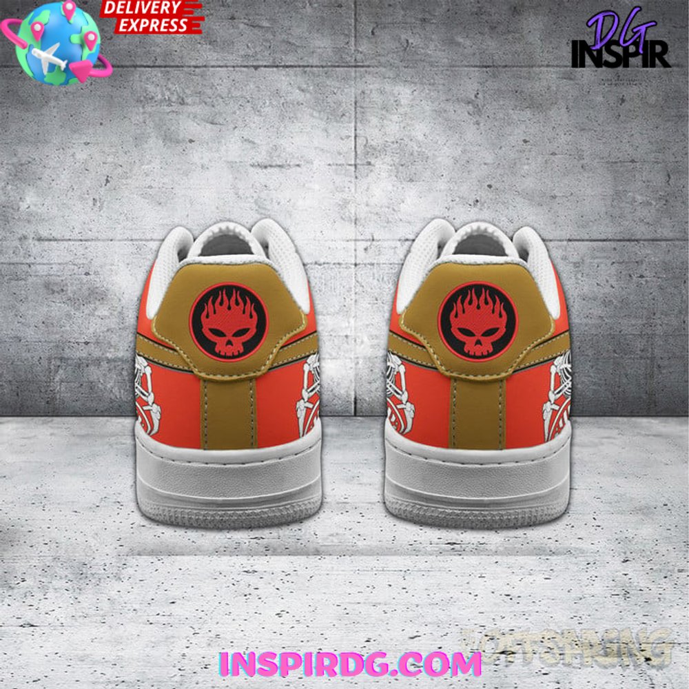 Ideafootwear The Offspring Air Low-Top Sneakers Shoes For Men And Women 4