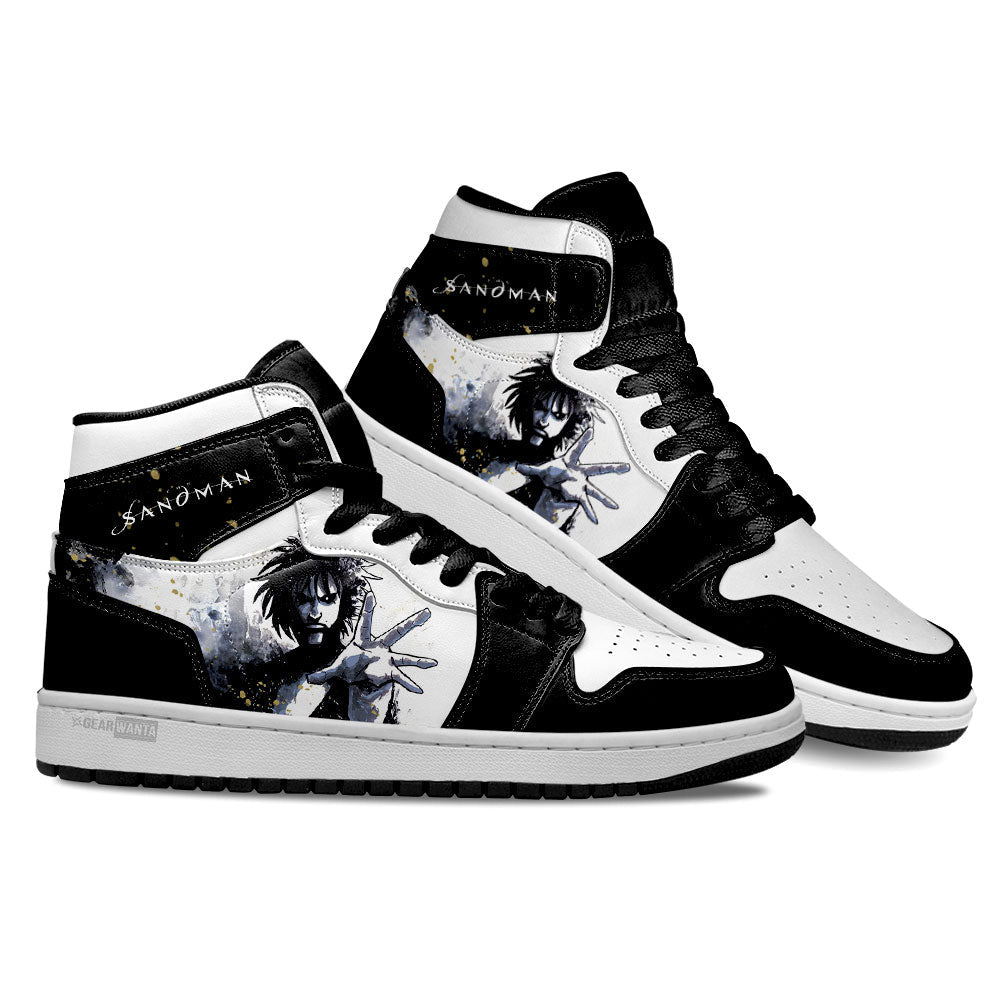 Ideafootwear The Sandman Morpheus AJ1 High Sneakers Shoes For Men And Women 1