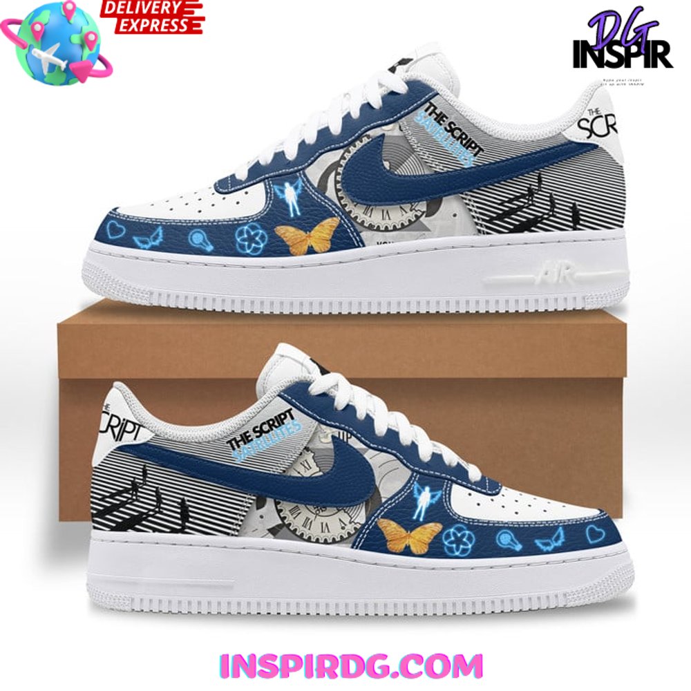 Ideafootwear The Script Satellites Air Low-Top Sneakers Shoes For Men And Women 1