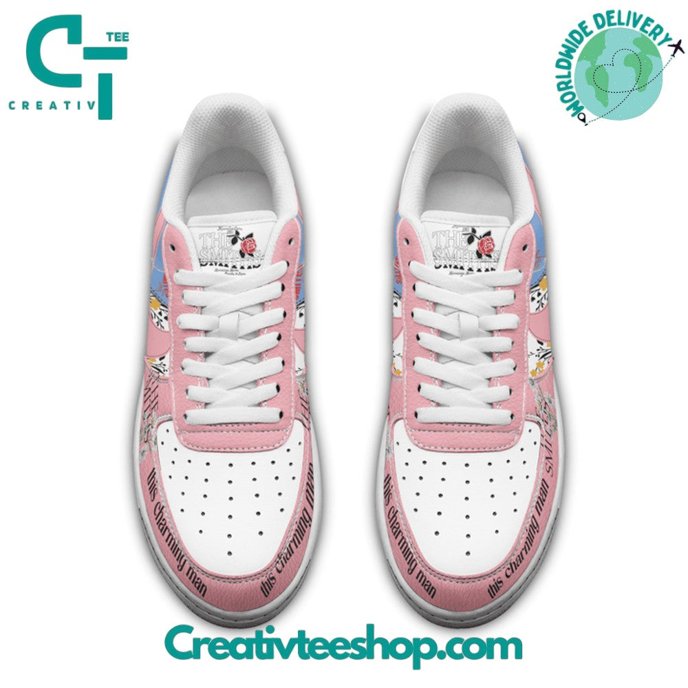 Ideafootwear The Smiths Air Low-Top Sneakers Shoes For Men And Women 1