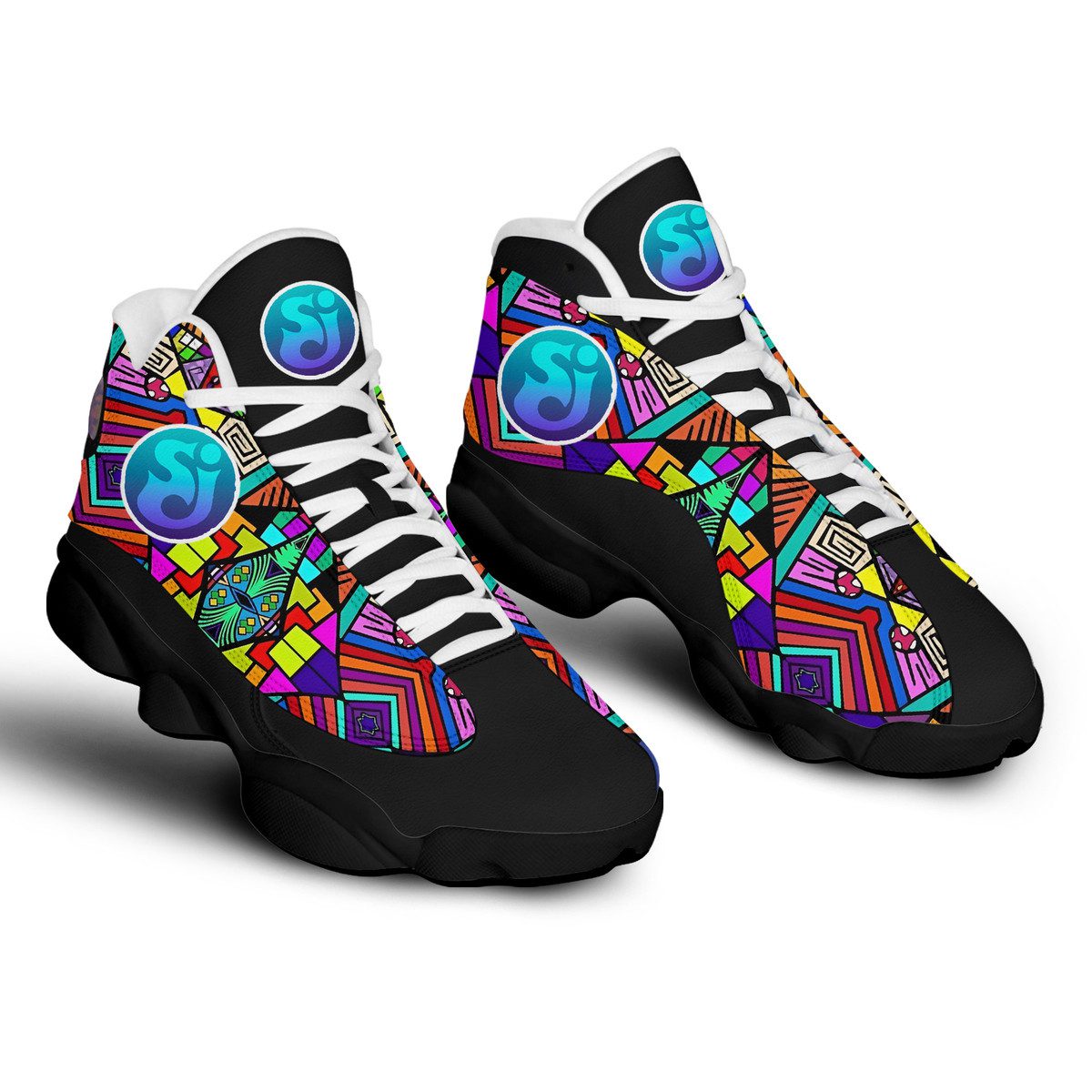Ideafootwear The String Cheese Incident AJ13 Sneakers Shoes For Men And Women 1