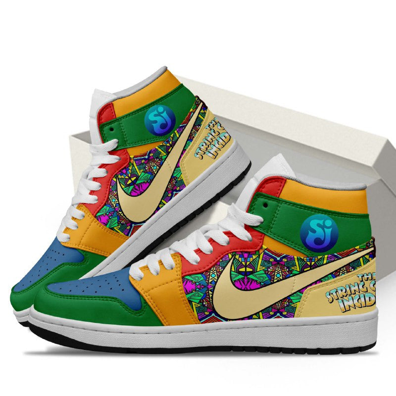 Ideafootwear The String Cheese Incident AJ1 High Sneakers Shoes For Men And Women 1
