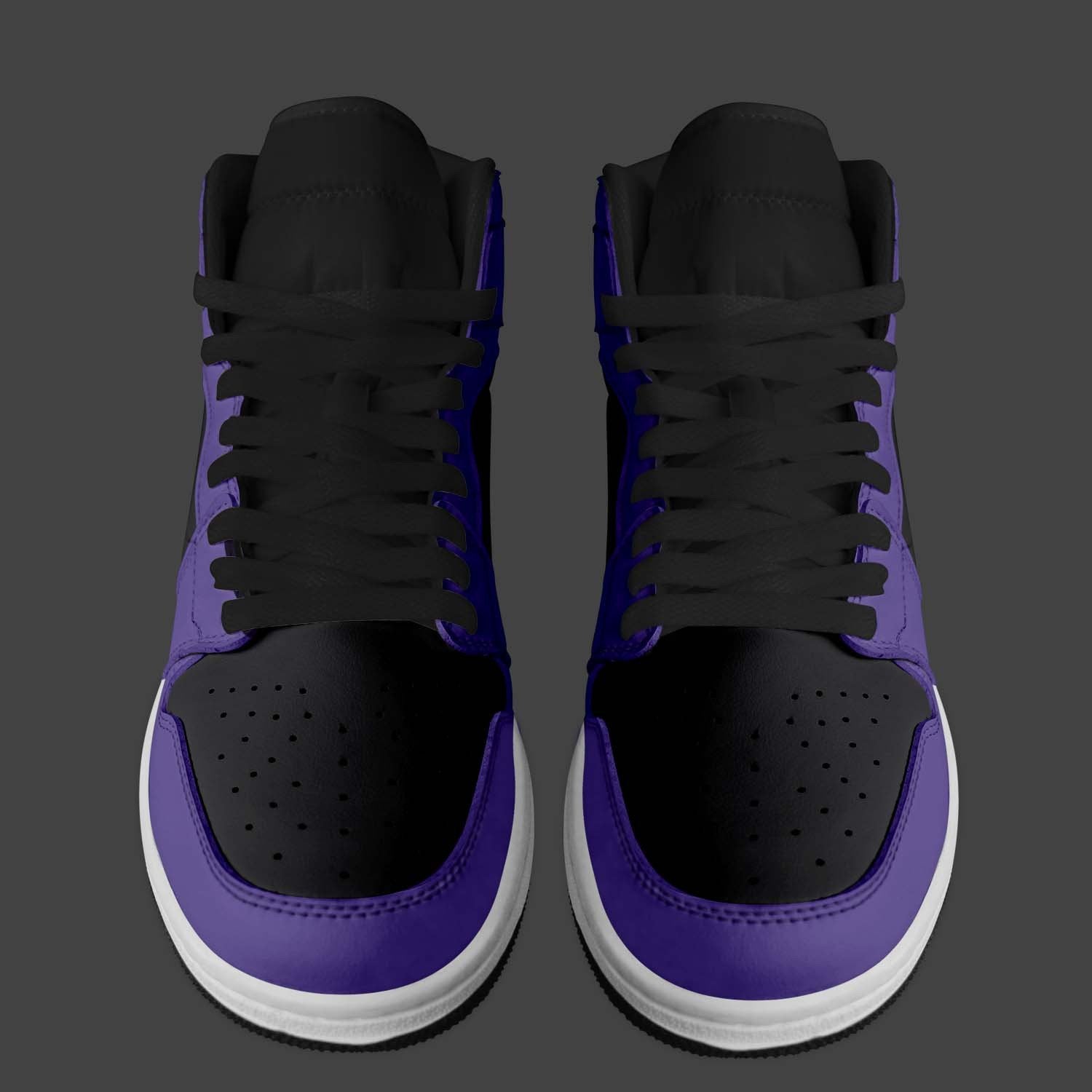 Ideafootwear The Tinas AJ1 High Sneakers Shoes For Men And Women 1