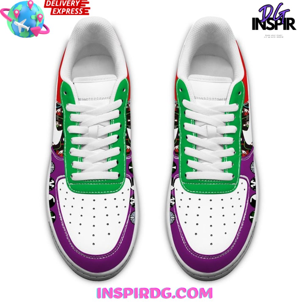 Ideafootwear The Weeknd Air Low-Top Sneakers Shoes For Men And Women 2