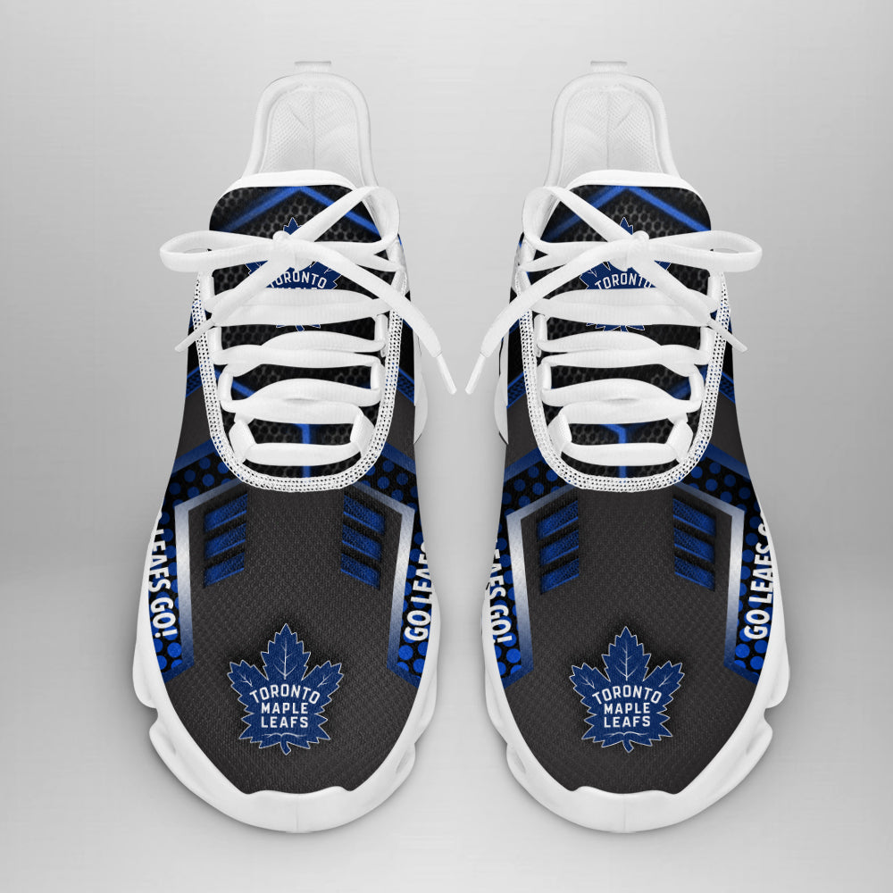 Ideafootwear Toronto Maple Leafs Max Soul Shoes Sneakers For Men And Women 2