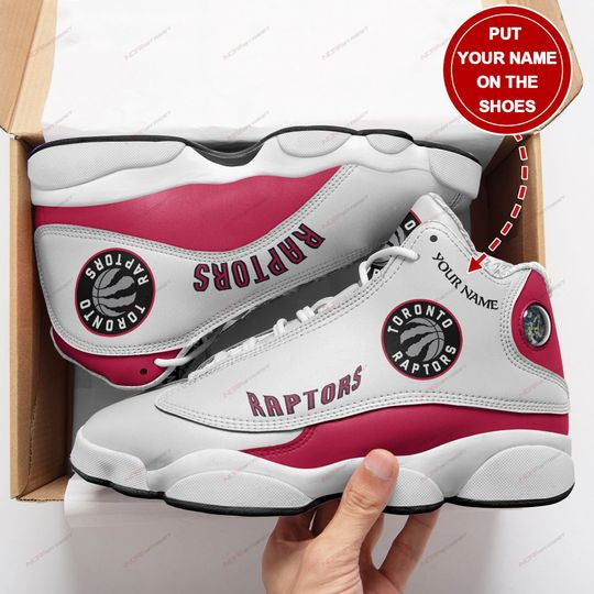 Ideafootwear Toronto Raptors AJ13 Sneakers Shoes For Men And Women 2