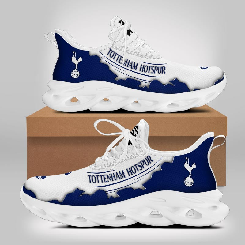 Ideafootwear Tottenham Hotspur F.C Max Soul Shoes Sneakers For Men And Women 1