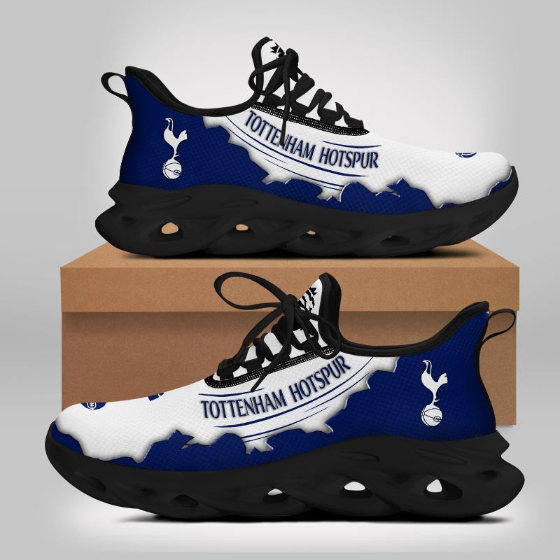 Ideafootwear Tottenham Hotspur F.C Max Soul Shoes Sneakers For Men And Women 1
