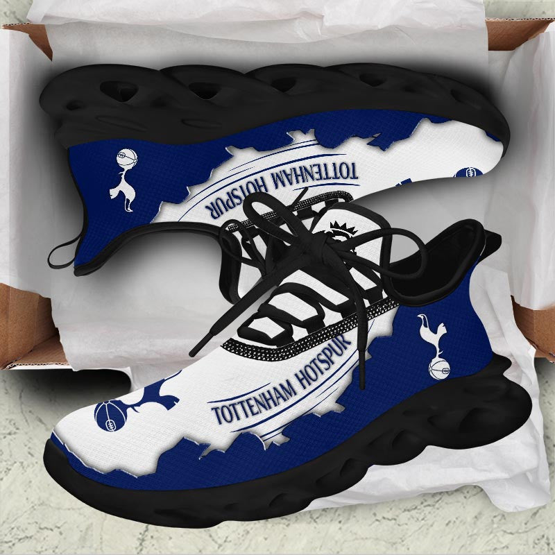 Ideafootwear Tottenham Hotspur F.C Max Soul Shoes Sneakers For Men And Women 1