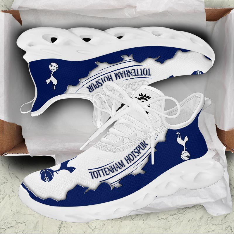 Ideafootwear Tottenham Hotspur F.C Max Soul Shoes Sneakers For Men And Women 1