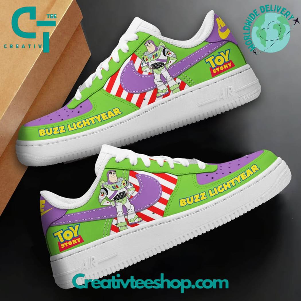 Ideafootwear Toy Story Air Low-Top Sneakers Shoes For Men And Women 4