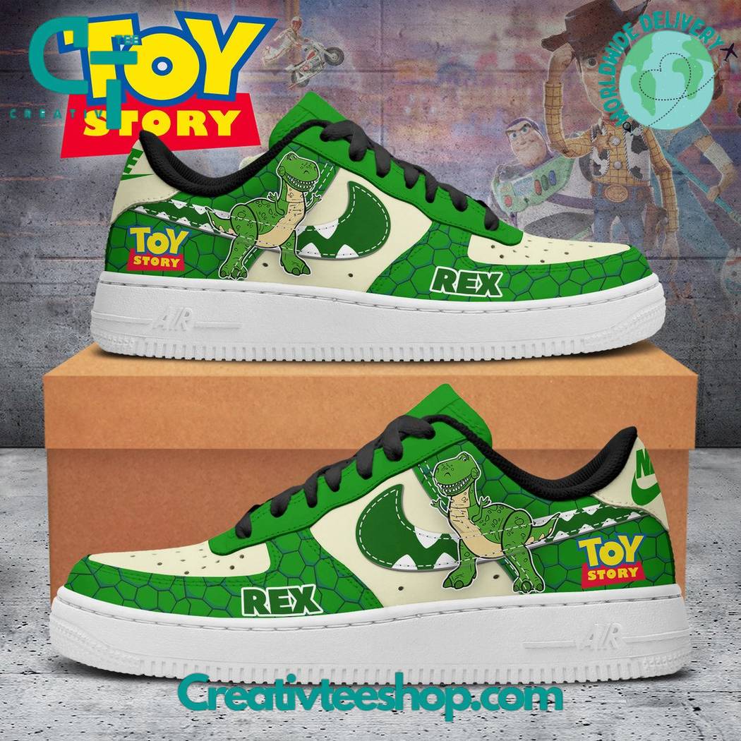 Ideafootwear Toy Story Air Low-Top Sneakers Shoes For Men And Women 3