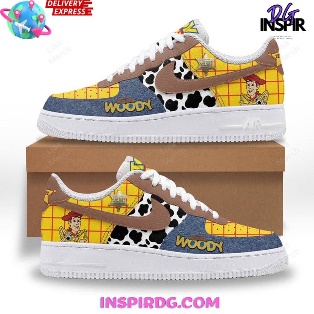 Ideafootwear Toy Story Air Low-Top Sneakers Shoes For Men And Women 2