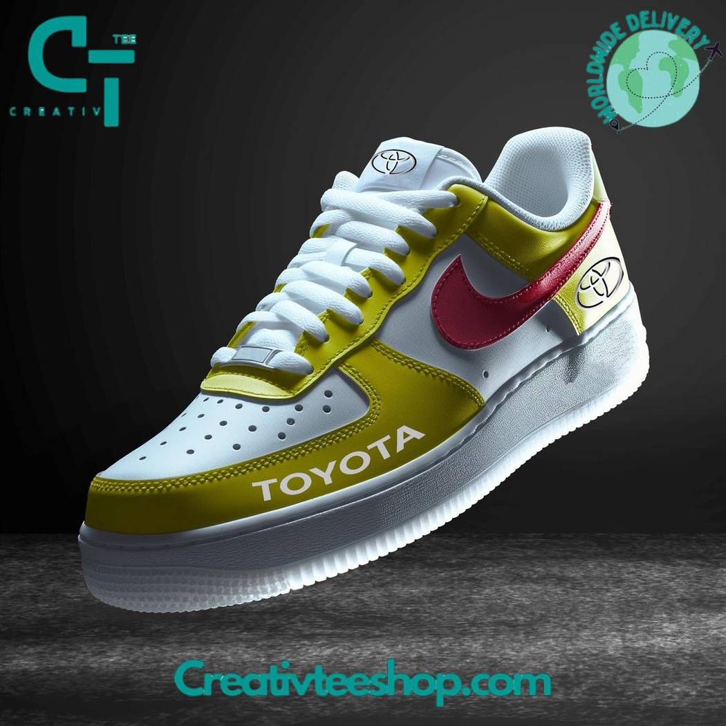 Ideafootwear Toyota Air Low-Top Sneakers Shoes For Men And Women 11