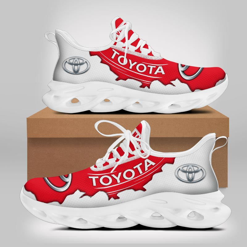 Ideafootwear Toyota Max Soul Shoes Sneakers For Men And Women 10