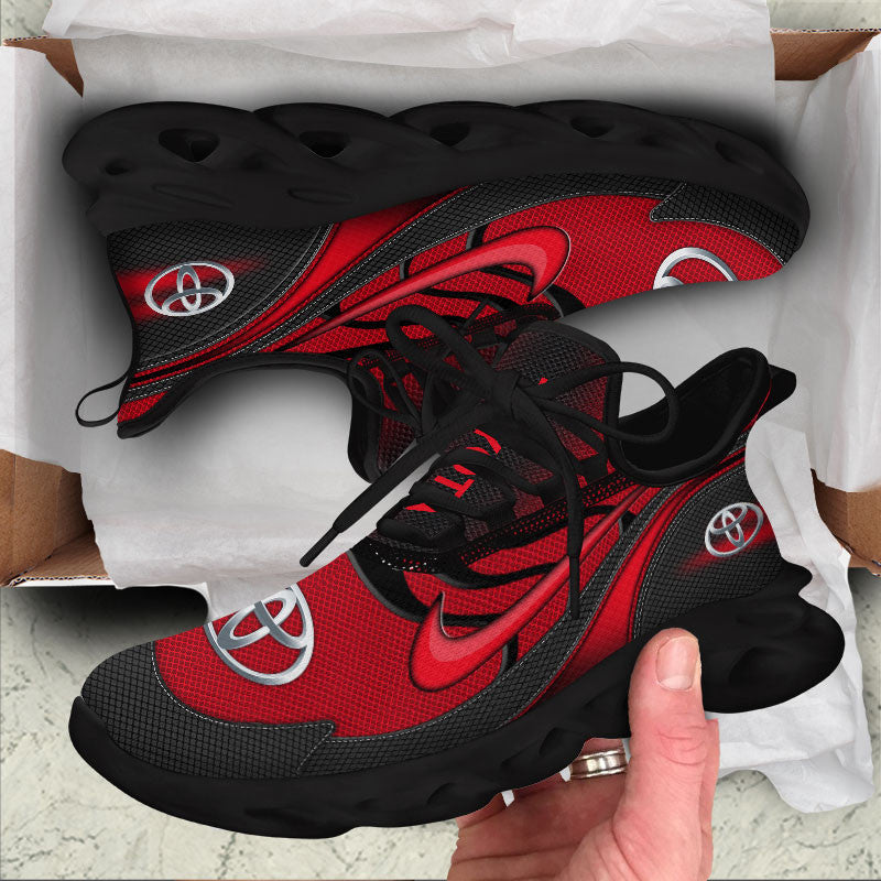 Ideafootwear Toyota Max Soul Shoes Sneakers For Men And Women 11