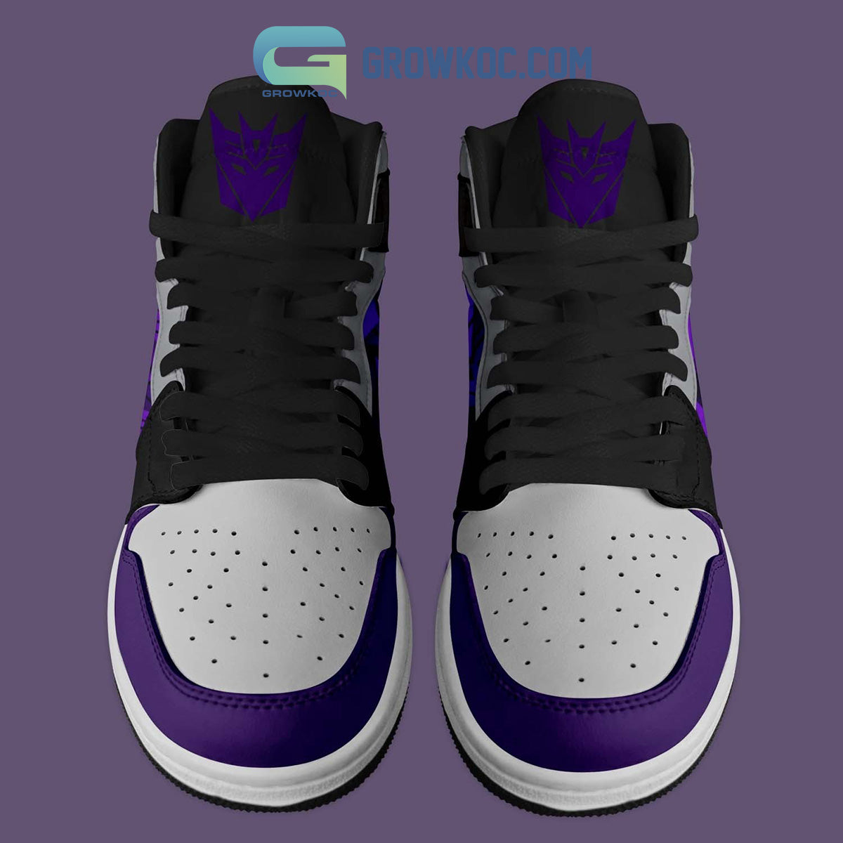 Ideafootwear Transformer AJ1 High Sneakers Shoes For Men And Women 1