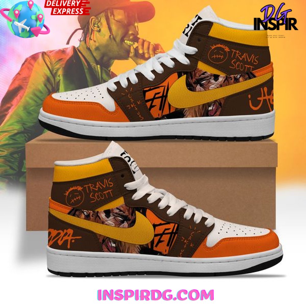 Ideafootwear Zach Bryan AJ1 High Sneakers Shoes For Men And Women 2